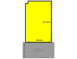 中小阪2丁目 売土地