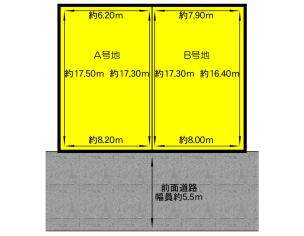 下小阪1丁目 売土地