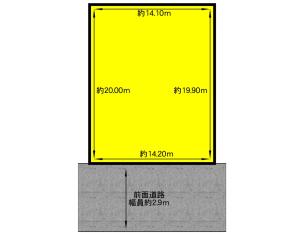 中小阪4丁目 売土地