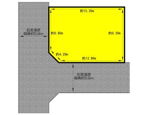 寿町3丁目 売土地